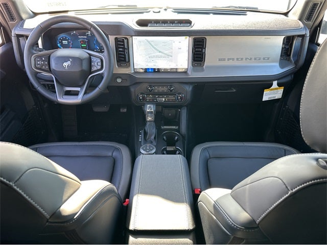 2025 Ford Bronco Outer Banks®