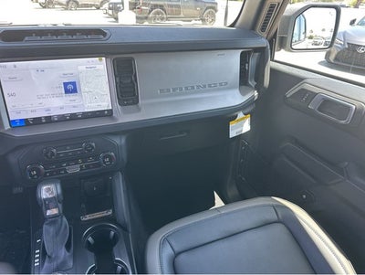 2026 Ford Bronco Outer Banks®