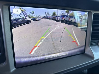 2025 Ford Bronco Outer Banks®