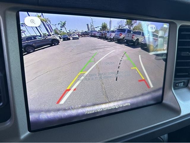 2025 Ford Bronco Outer Banks®