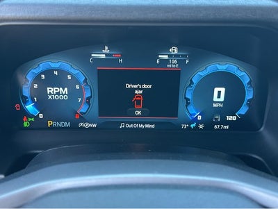 2025 Ford Bronco Outer Banks®