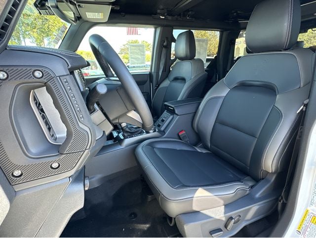 2025 Ford Bronco Outer Banks®