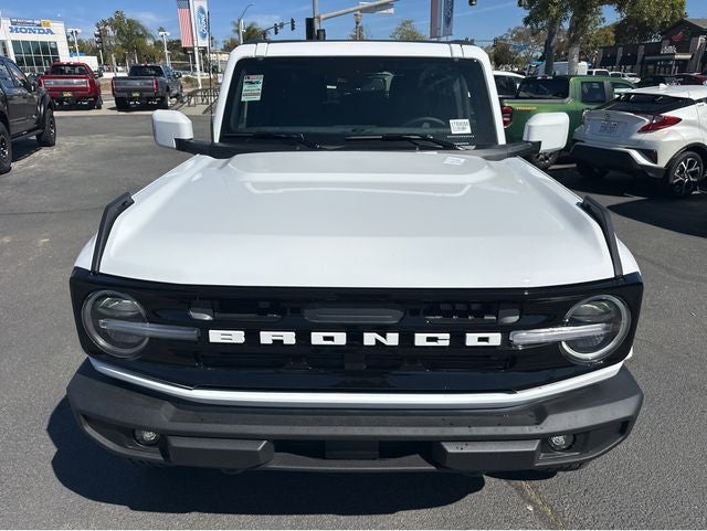 2025 Ford Bronco Outer Banks®