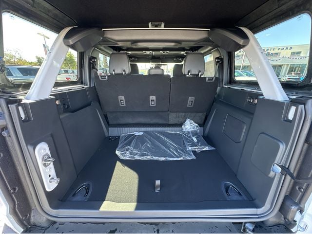 2025 Ford Bronco Outer Banks®