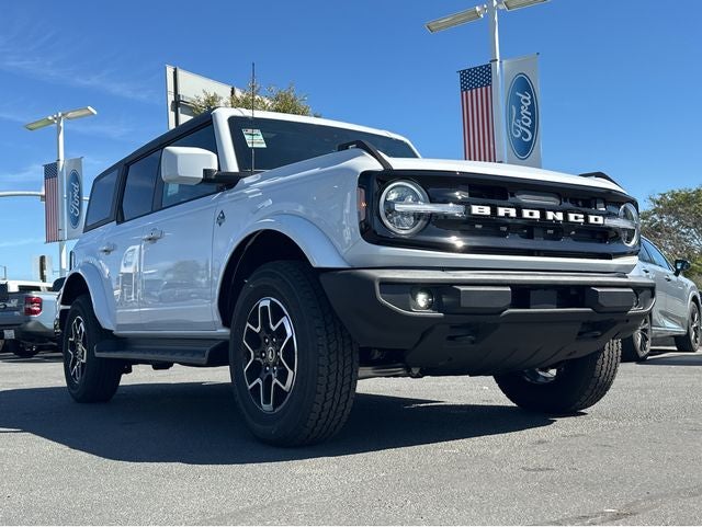 2025 Ford Bronco Outer Banks®