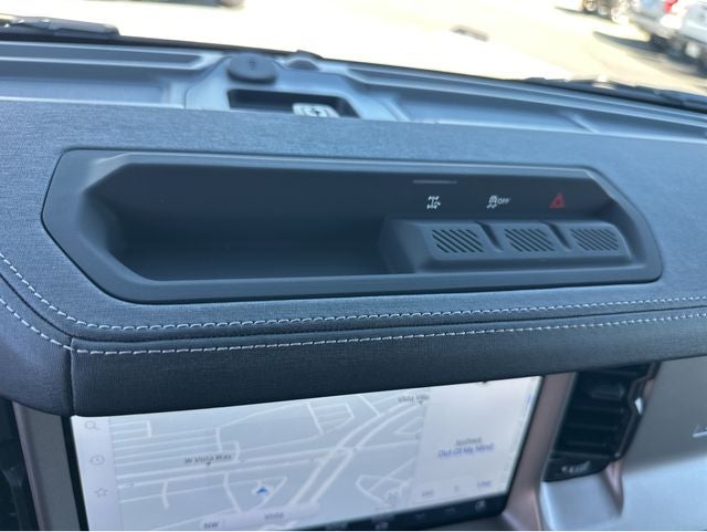 2025 Ford Bronco Outer Banks®