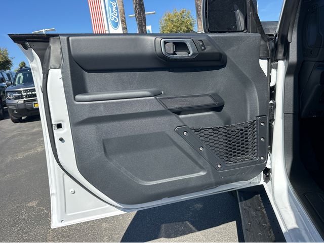 2025 Ford Bronco Outer Banks®