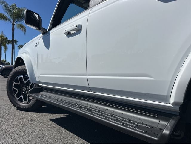 2025 Ford Bronco Outer Banks®