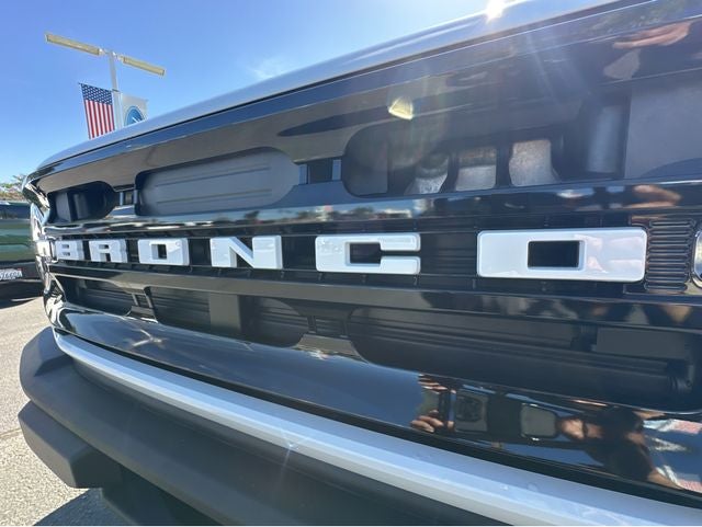 2025 Ford Bronco Outer Banks®