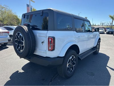 2025 Ford Bronco Outer Banks®