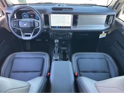 2025 Ford Bronco Outer Banks®