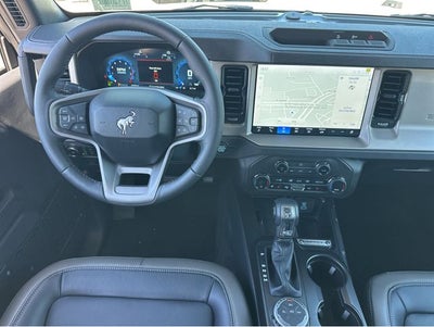 2025 Ford Bronco Outer Banks®