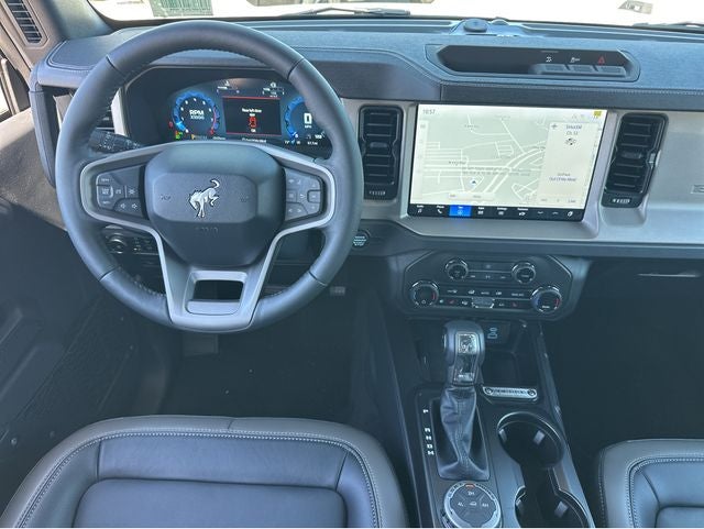 2025 Ford Bronco Outer Banks®