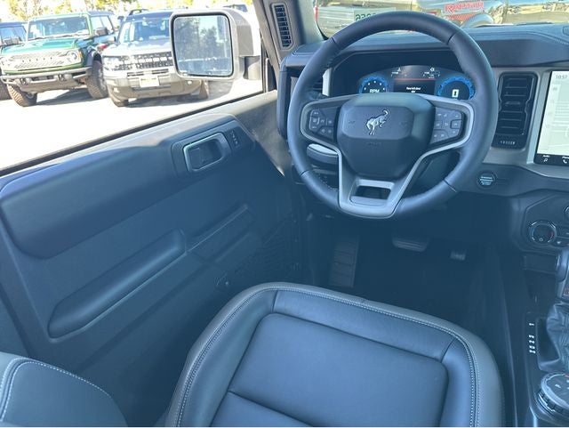 2025 Ford Bronco Outer Banks®