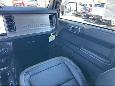 2025 Ford Bronco Outer Banks®