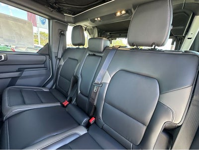 2025 Ford Bronco Outer Banks®