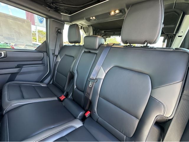 2025 Ford Bronco Outer Banks®