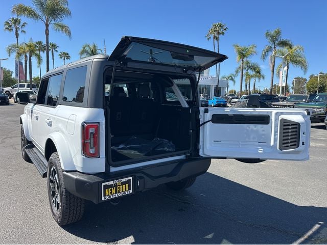 2025 Ford Bronco Outer Banks®