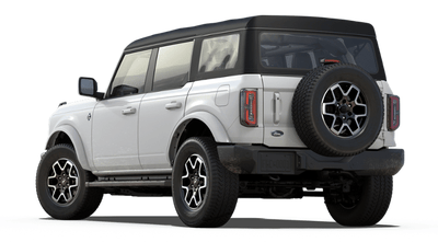 2025 Ford Bronco Outer Banks®