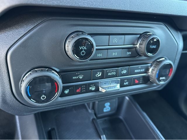 2025 Ford Bronco Outer Banks®