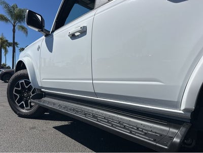 2025 Ford Bronco Outer Banks®