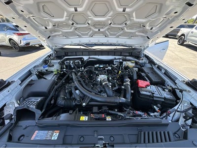 2025 Ford Bronco Outer Banks®