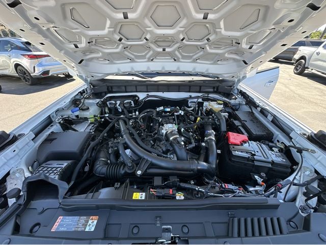 2025 Ford Bronco Outer Banks®