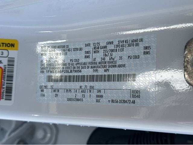 2025 Ford Bronco Outer Banks®