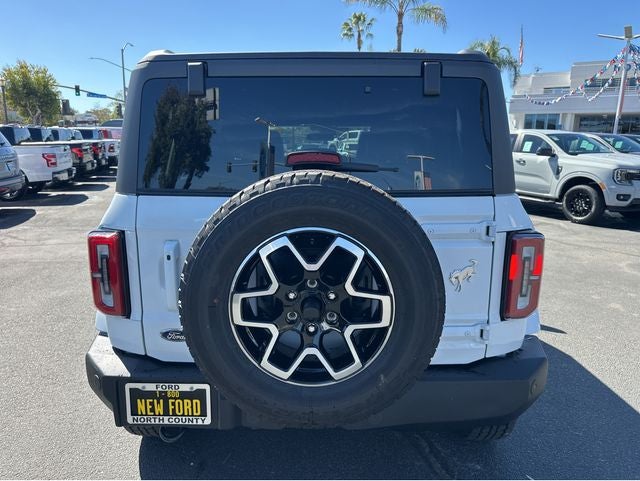 2025 Ford Bronco Outer Banks®