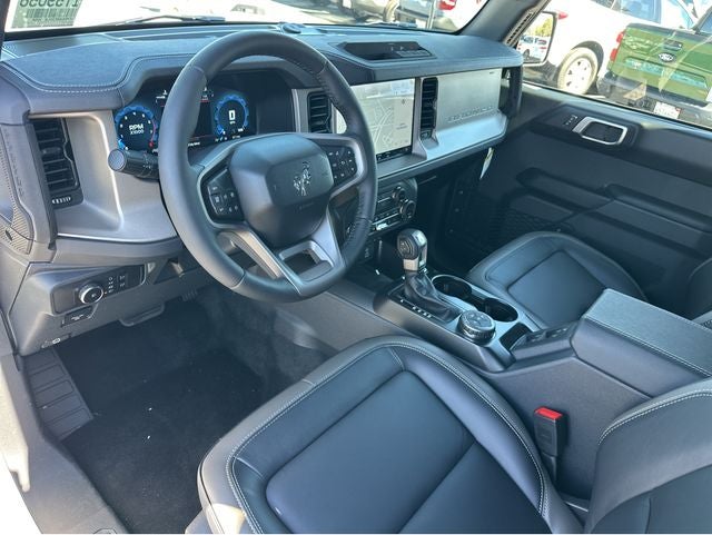 2025 Ford Bronco Outer Banks®