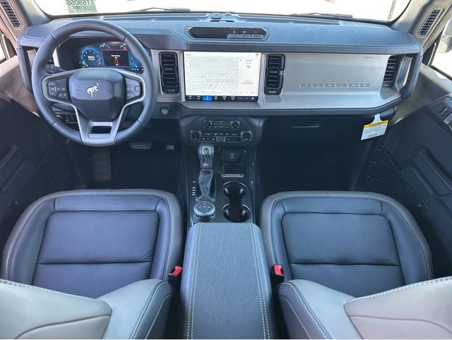 2025 Ford Bronco Outer Banks®