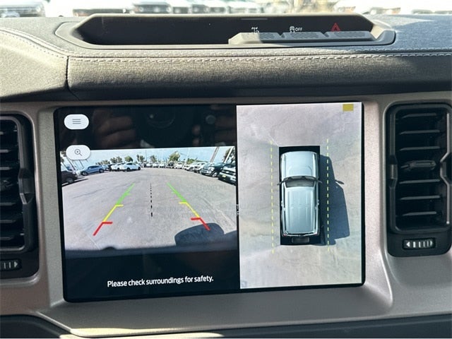 2025 Ford Bronco Outer Banks®