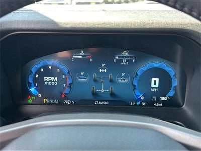 2025 Ford Bronco Outer Banks®