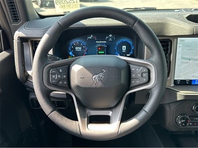 2025 Ford Bronco Outer Banks®