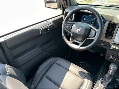 2025 Ford Bronco Outer Banks®