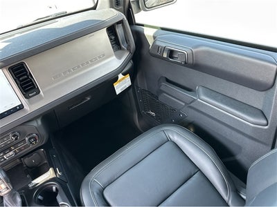 2025 Ford Bronco Outer Banks®