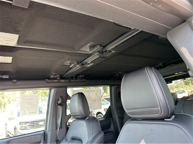 2025 Ford Bronco Outer Banks®