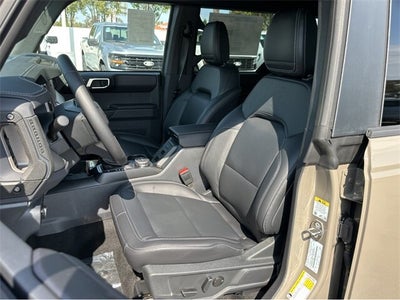 2025 Ford Bronco Outer Banks®