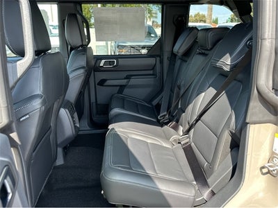 2025 Ford Bronco Outer Banks®