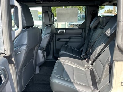 2025 Ford Bronco Outer Banks®