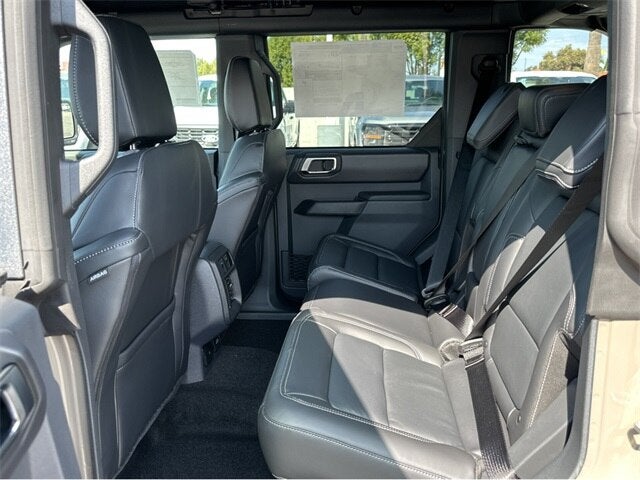 2025 Ford Bronco Outer Banks®