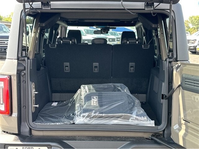 2025 Ford Bronco Outer Banks®