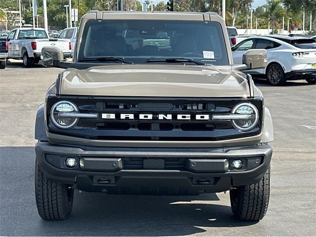 2025 Ford Bronco Outer Banks®