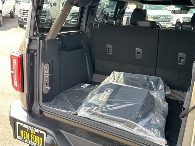 2025 Ford Bronco Outer Banks®