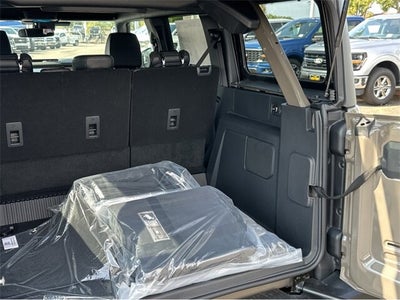 2025 Ford Bronco Outer Banks®