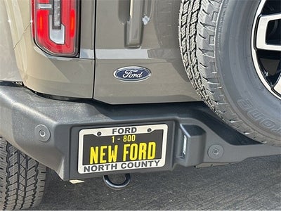 2025 Ford Bronco Outer Banks®