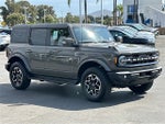 2025 Ford Bronco Outer Banks®