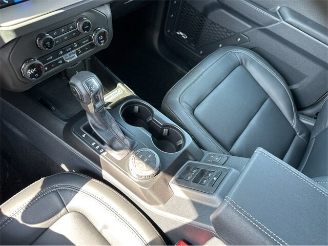 2025 Ford Bronco Outer Banks®