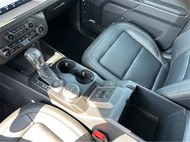 2025 Ford Bronco Outer Banks®