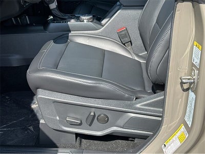 2025 Ford Bronco Outer Banks®